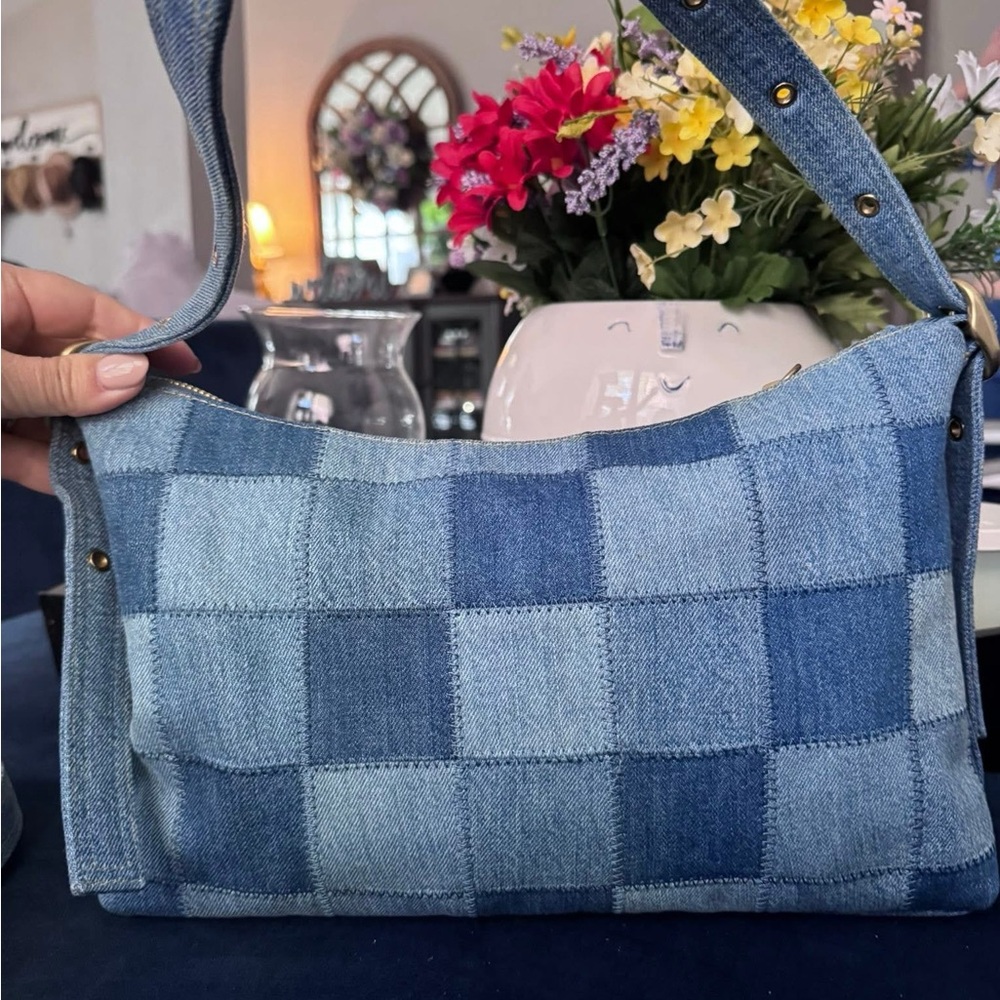 Coachtopia Alter/Ego Denim Patchwork - image 3